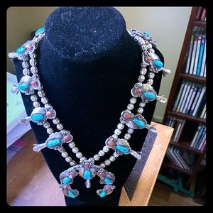 925 necklace antique.